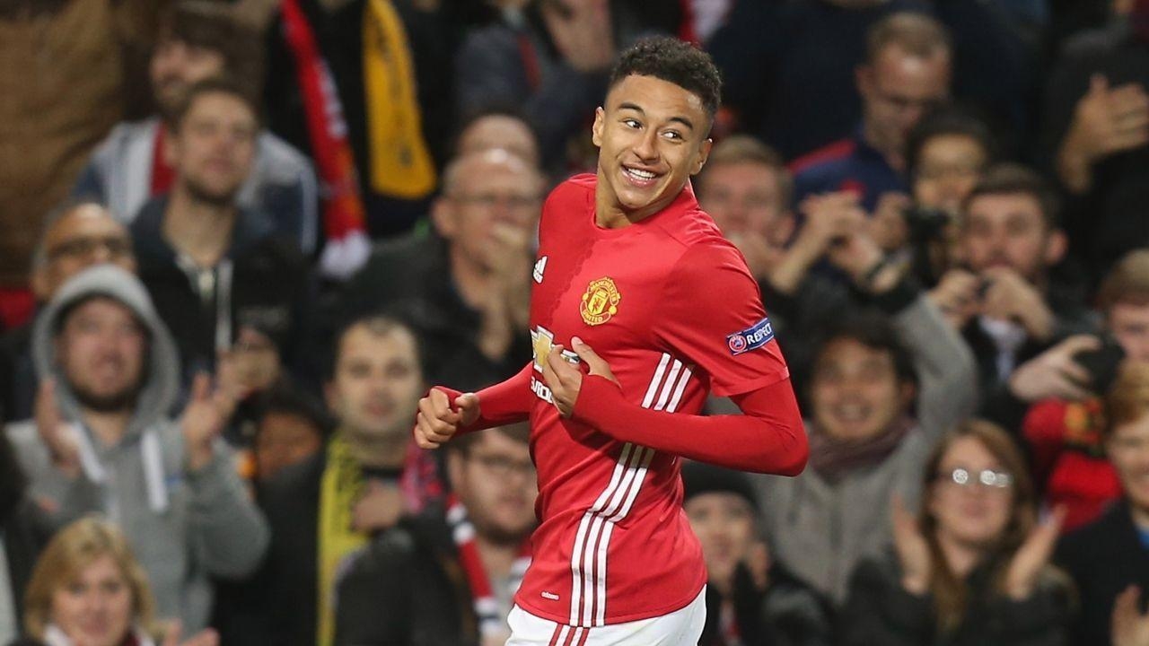 1280x720 Jesse Lingard: Confidence is very high Manchester, Desktop