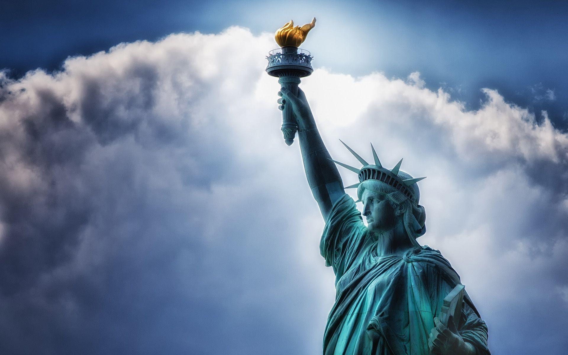 1920x1200 Statue Of Liberty High Definition Wallpaper. Travel HD Wallpaper, Desktop