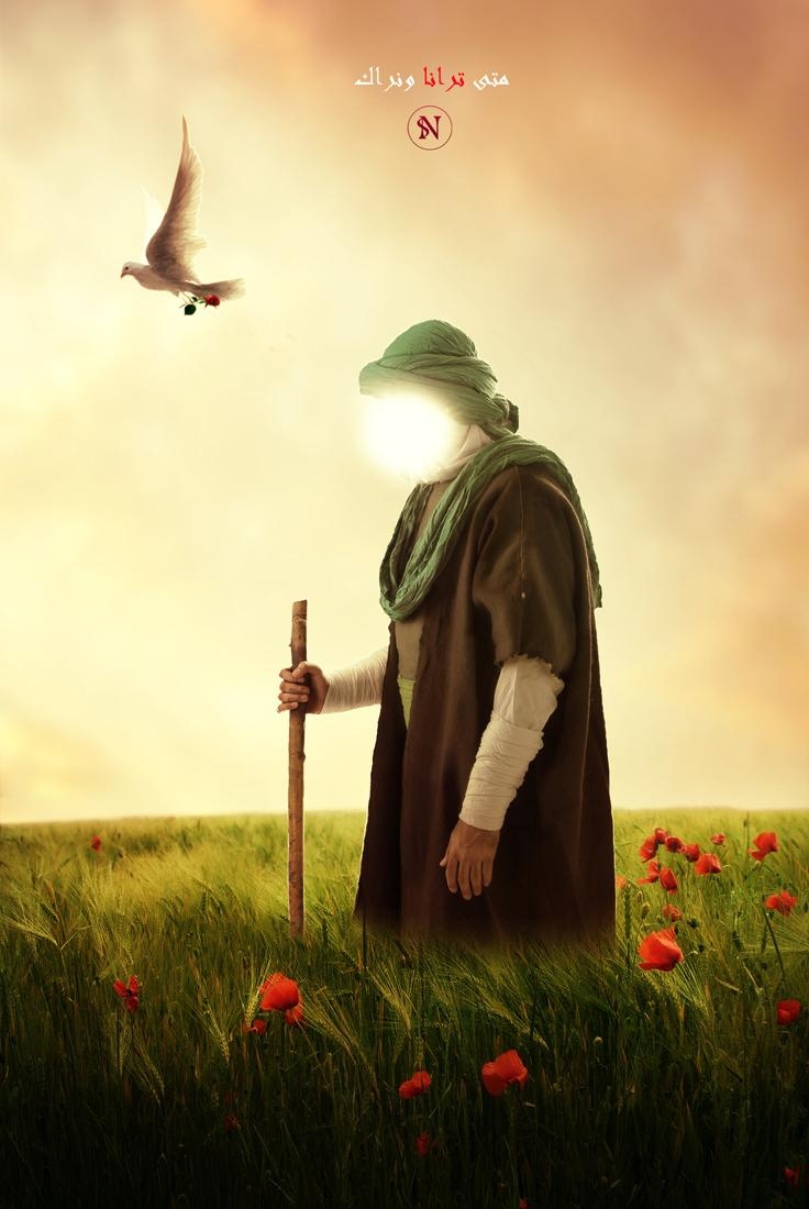 740x1100 Imam Mahdi (As) Wallpaper's, Phone