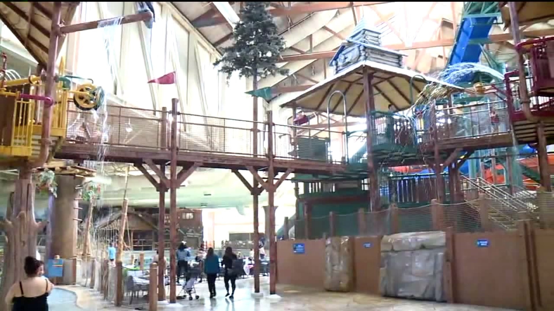 1920x1080 Renovations Coming to Great Wolf Lodge, Desktop