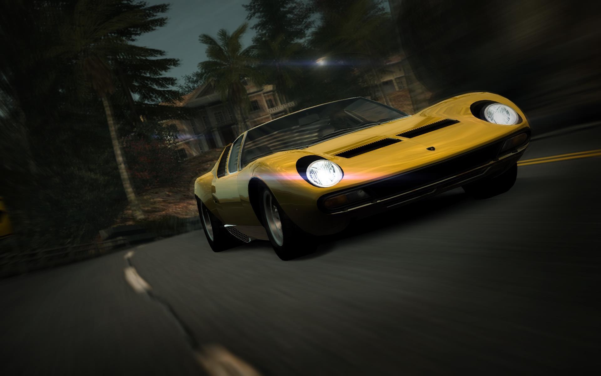 1920x1200 Lamborghini Miura SV, Desktop