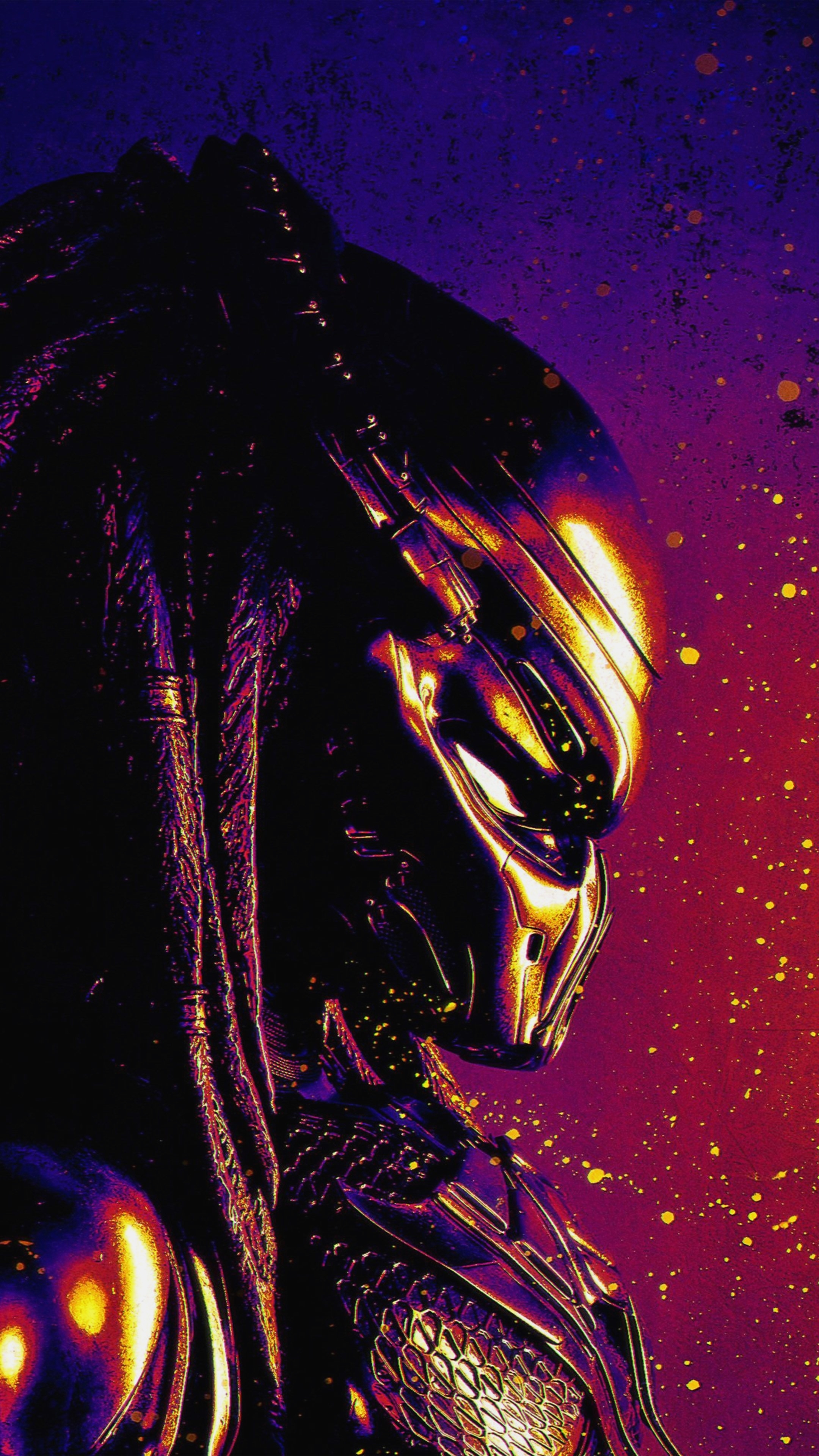 2160x3840 Predator 2018 Artwork 4k Ultra HD Mobile Wallpaper, Phone