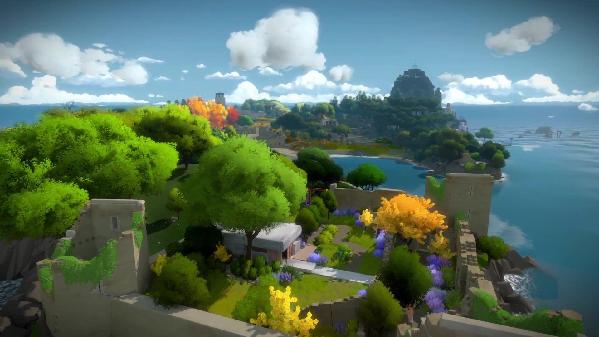 1920x1080 The Witness Wallpaper in Ultra HD K 1024×768 The Witness Wallpaper, Desktop