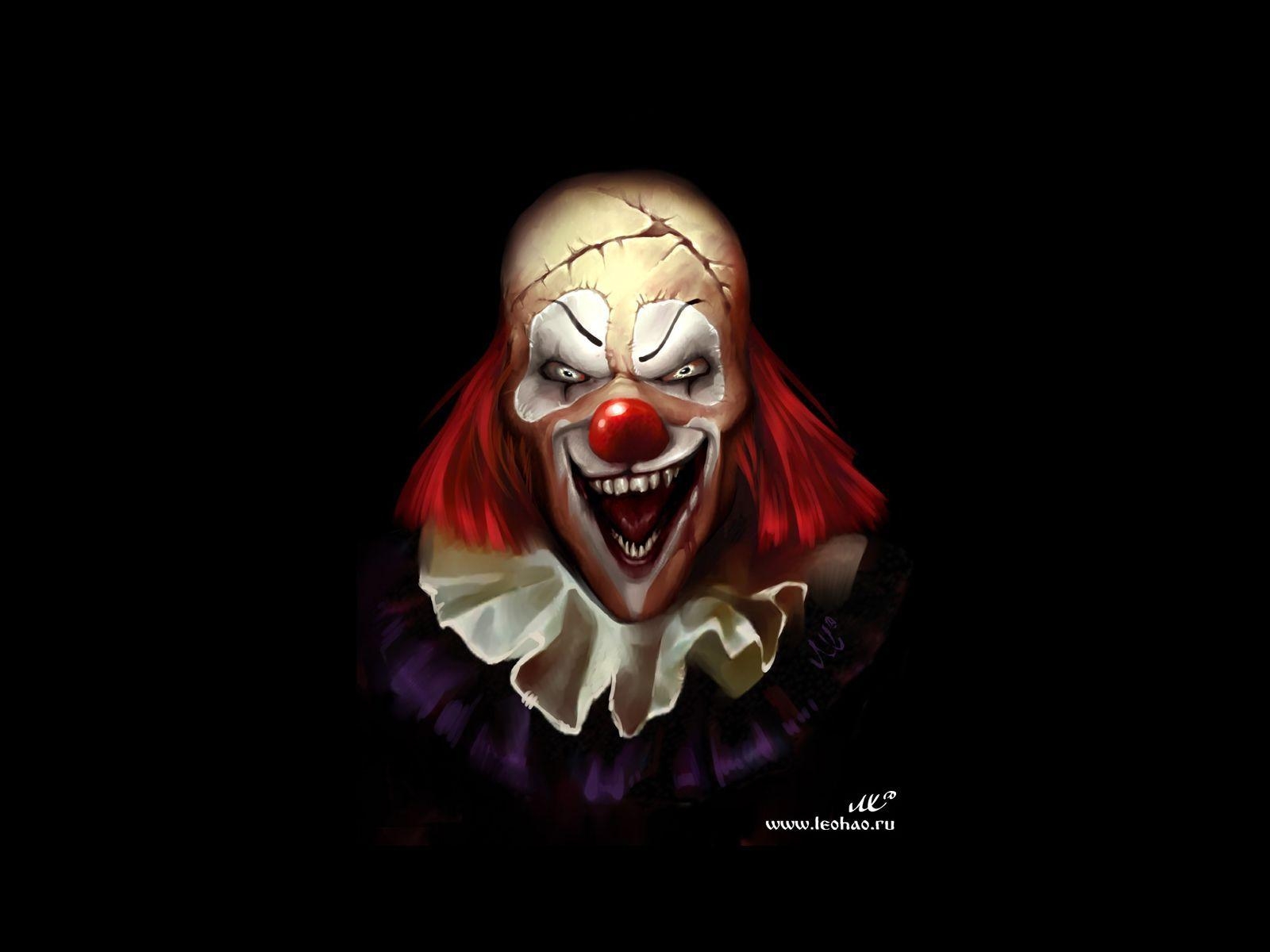 1600x1200 Scary Clown Wallpaper.eu, Desktop