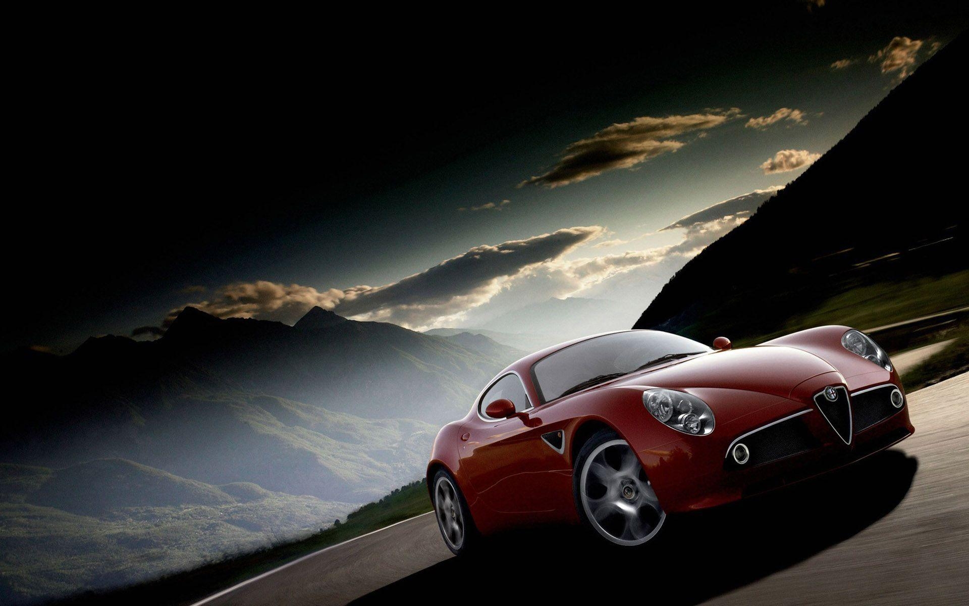 1920x1200 Alfa Romeo Wallpaper, Desktop