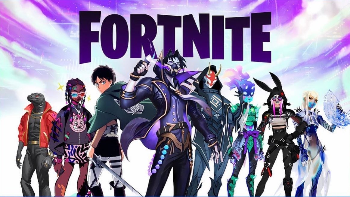 1170x660 Fortnite Chapter 4: Season 2 wallpaper, Desktop