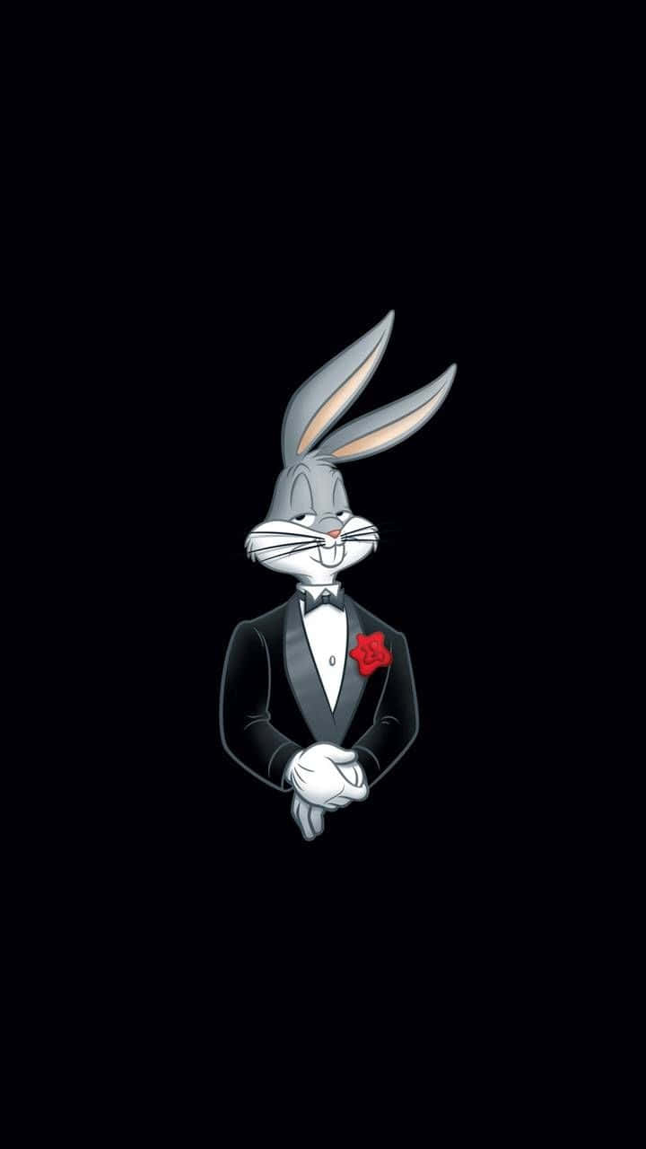 720x1280 Download Bugs Bunny, The Super Cool Looney Tune Superstar, Is Now Available For Your IPhone! Wallpaper, Phone