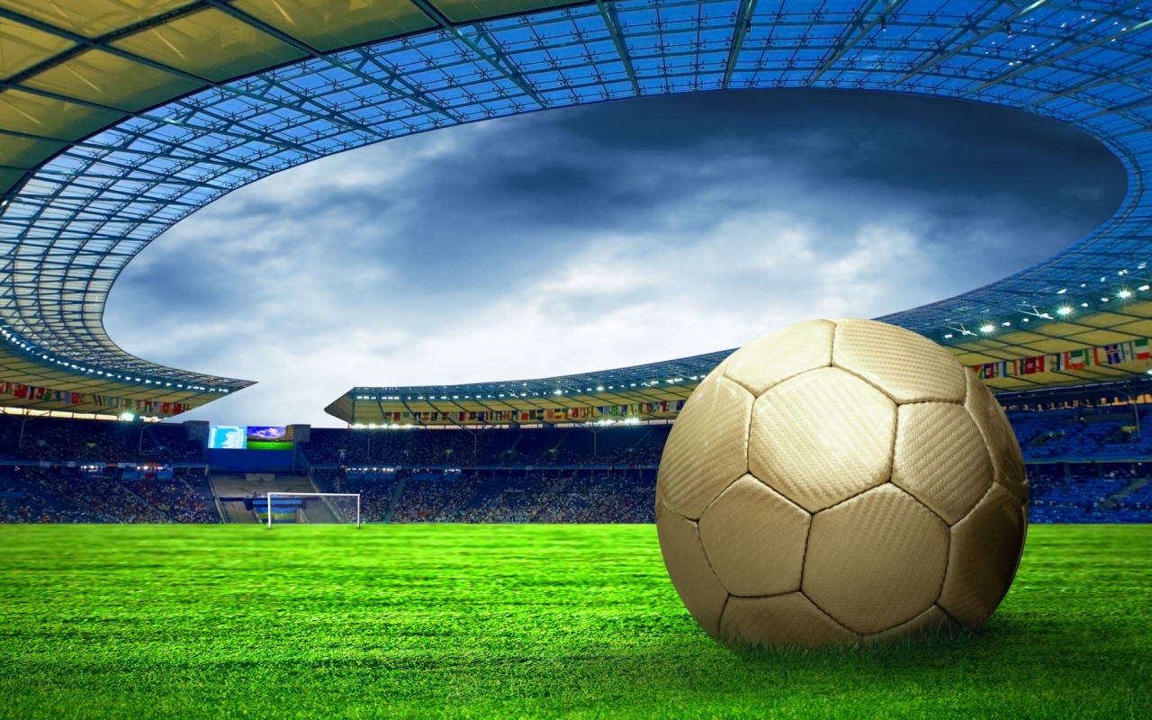 1280x800 Free Soccer Wallpaper for Desktop, Desktop