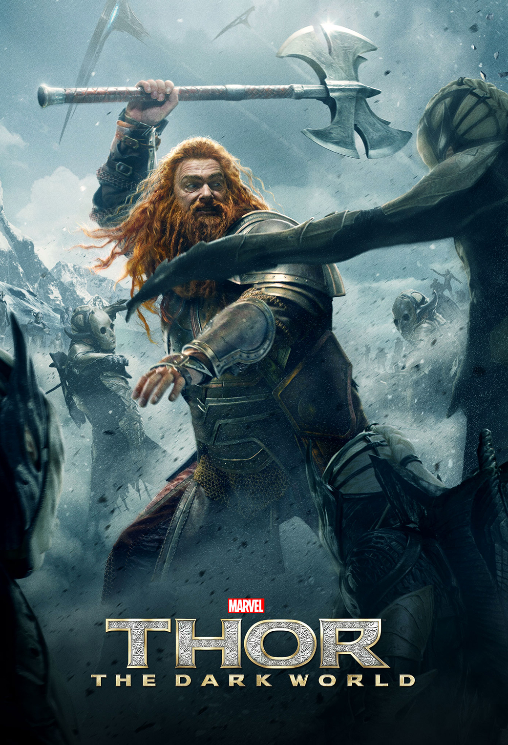 1040x1530 Thor The Dark World Wallpaper for iPhone X, 6 Download, Phone