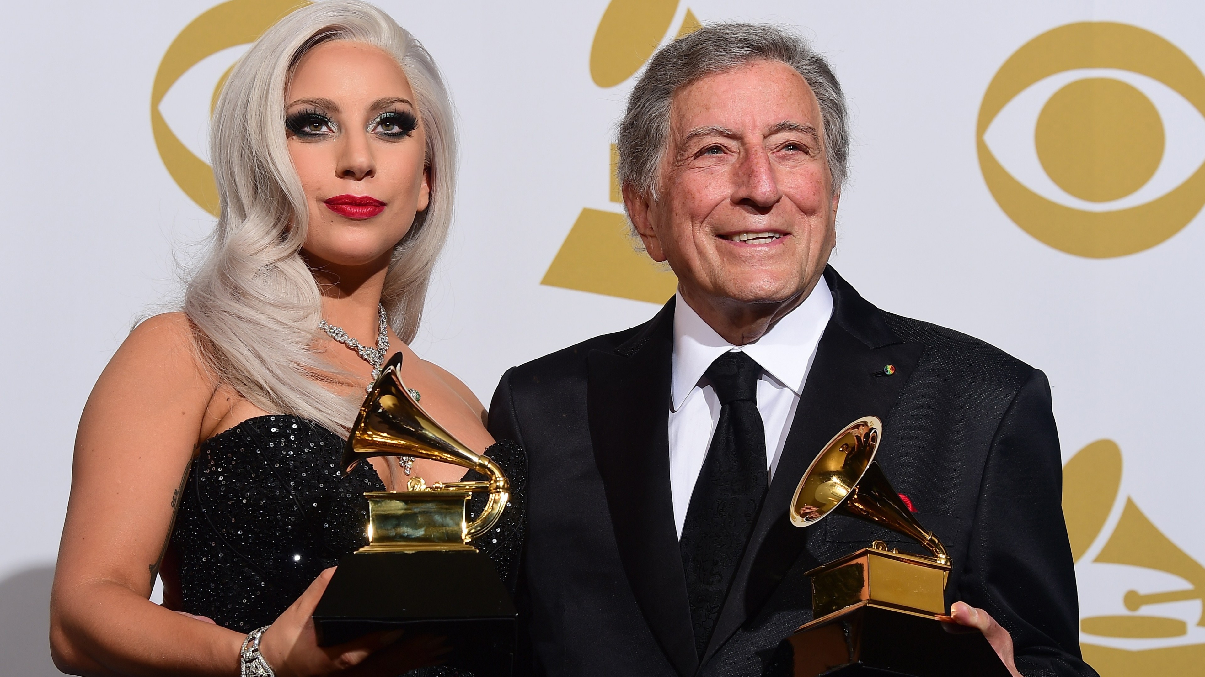 3840x2160 Wallpaper Lady Gaga, Most Popular Celebs in Grammys 2015 Best, Desktop