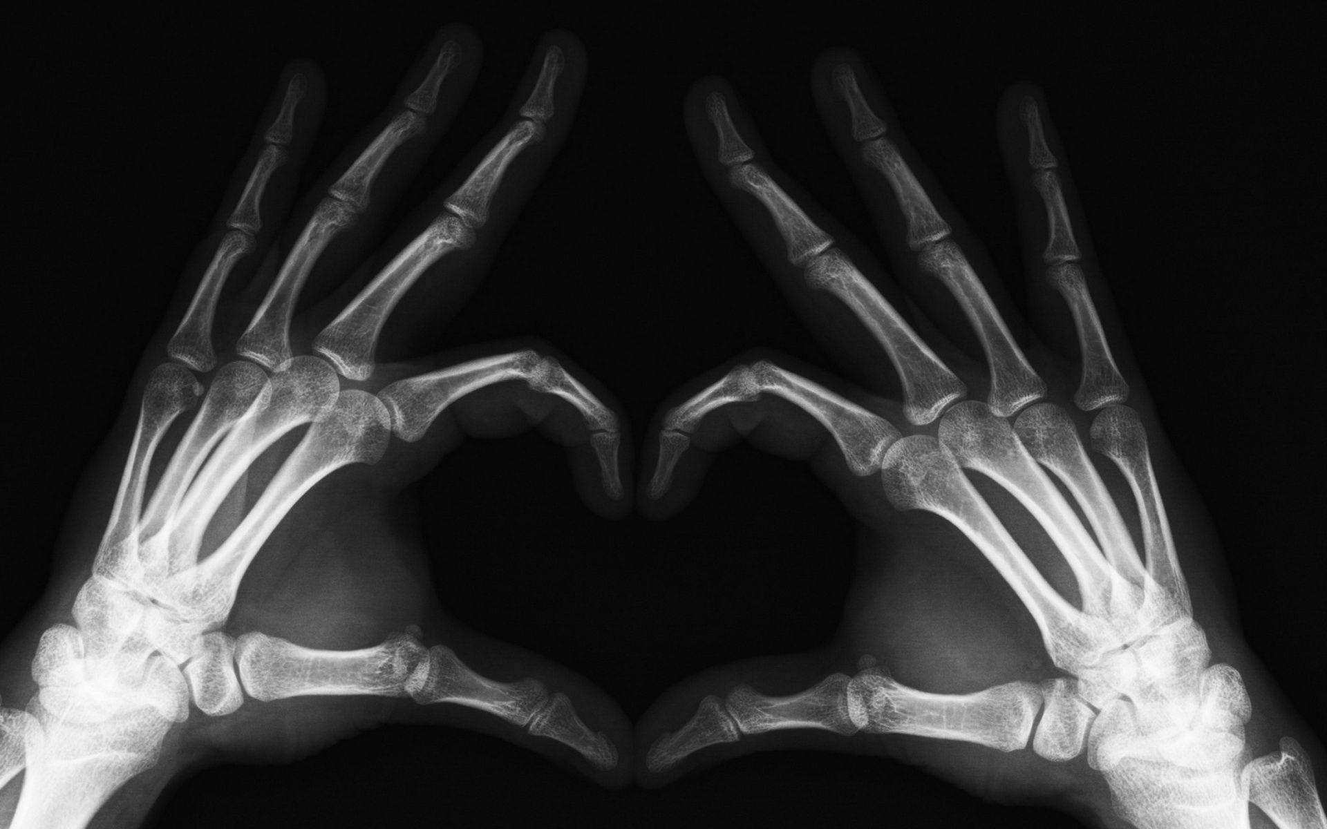 1920x1200 Heart Of The X Ray Wallpaper And Image, Picture, Desktop