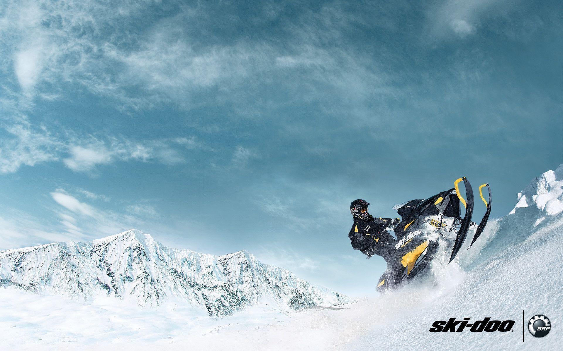 1920x1200 Ski Doo 2786  px, Desktop