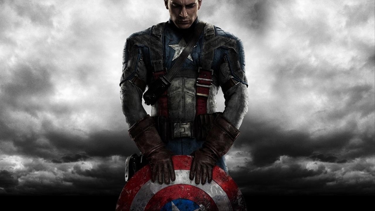 1280x720 Movie Background In High Quality: Captain America Winter, Desktop