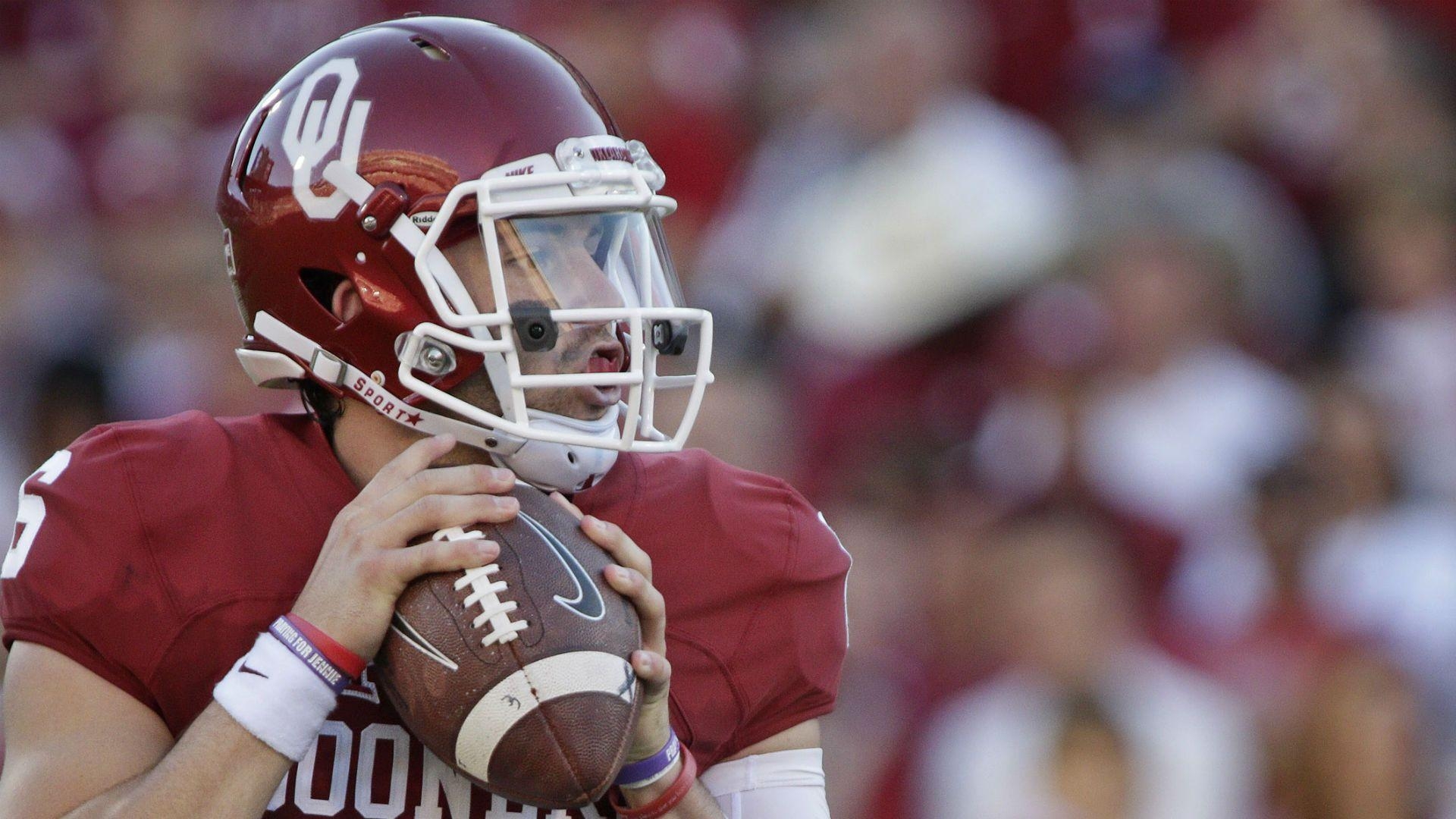 1920x1080 Oklahoma backup QB predicts Baker Mayfield will 'light up, Desktop