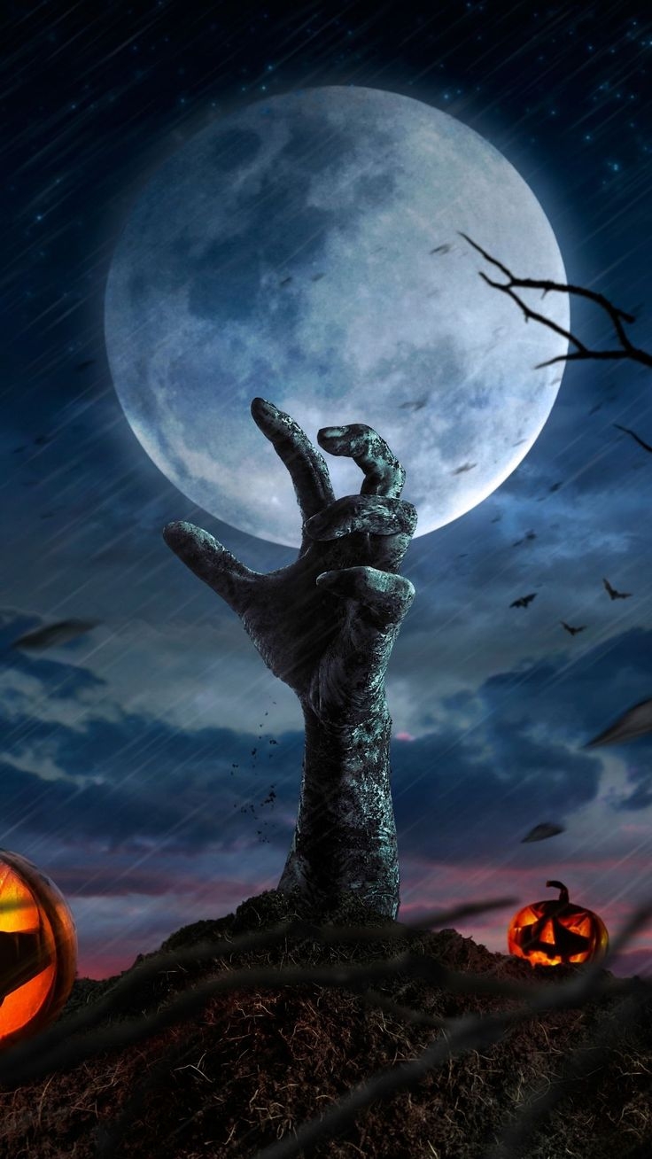 740x1310 Spooky Halloween Wallpaper For Phones XO Factor. Halloween artwork, Spooky background, Halloween wallpaper, Phone