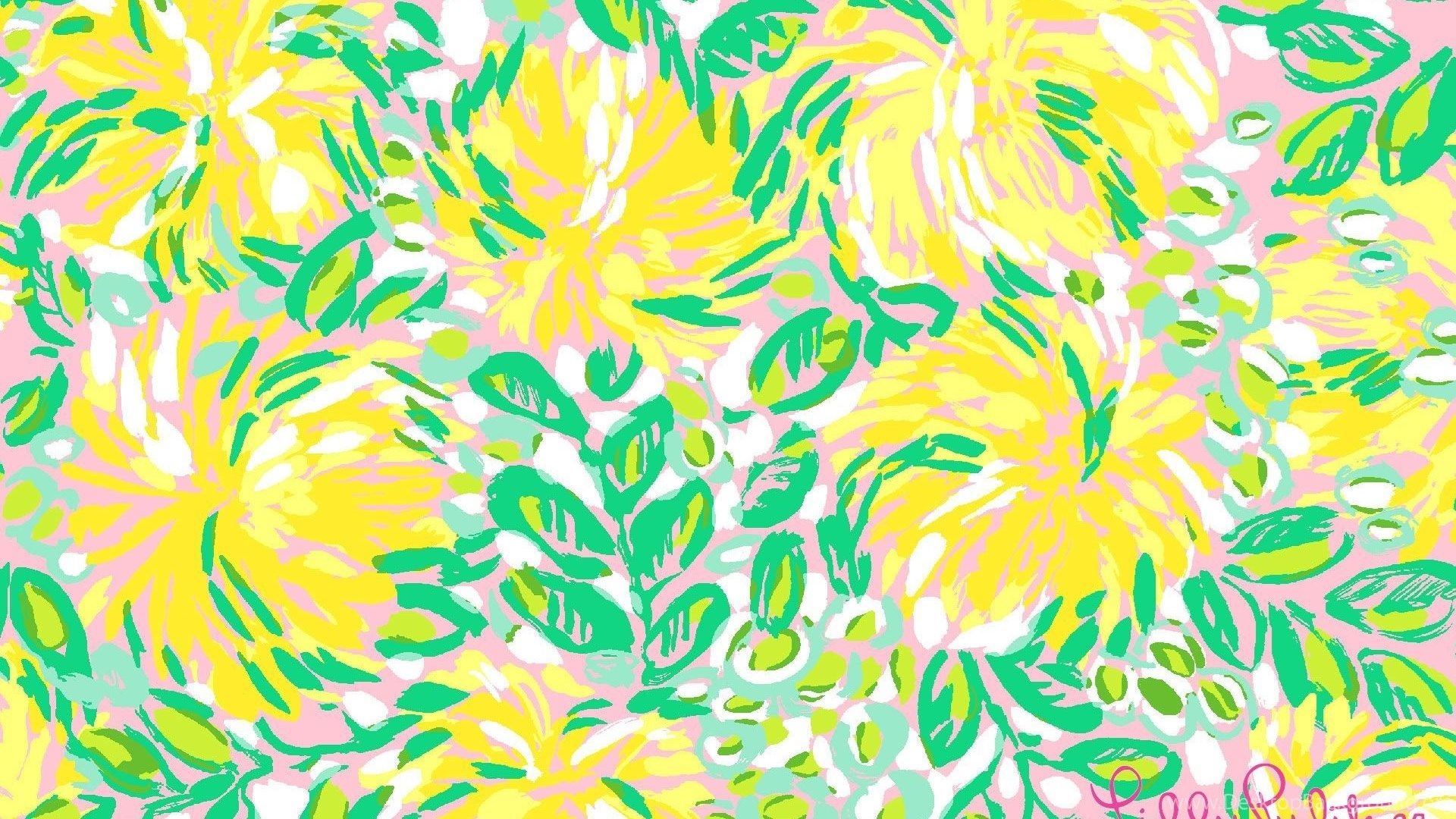 1920x1080 Lilly Pulitzer Desktop Background Wallpaper. Desktop Background, Desktop