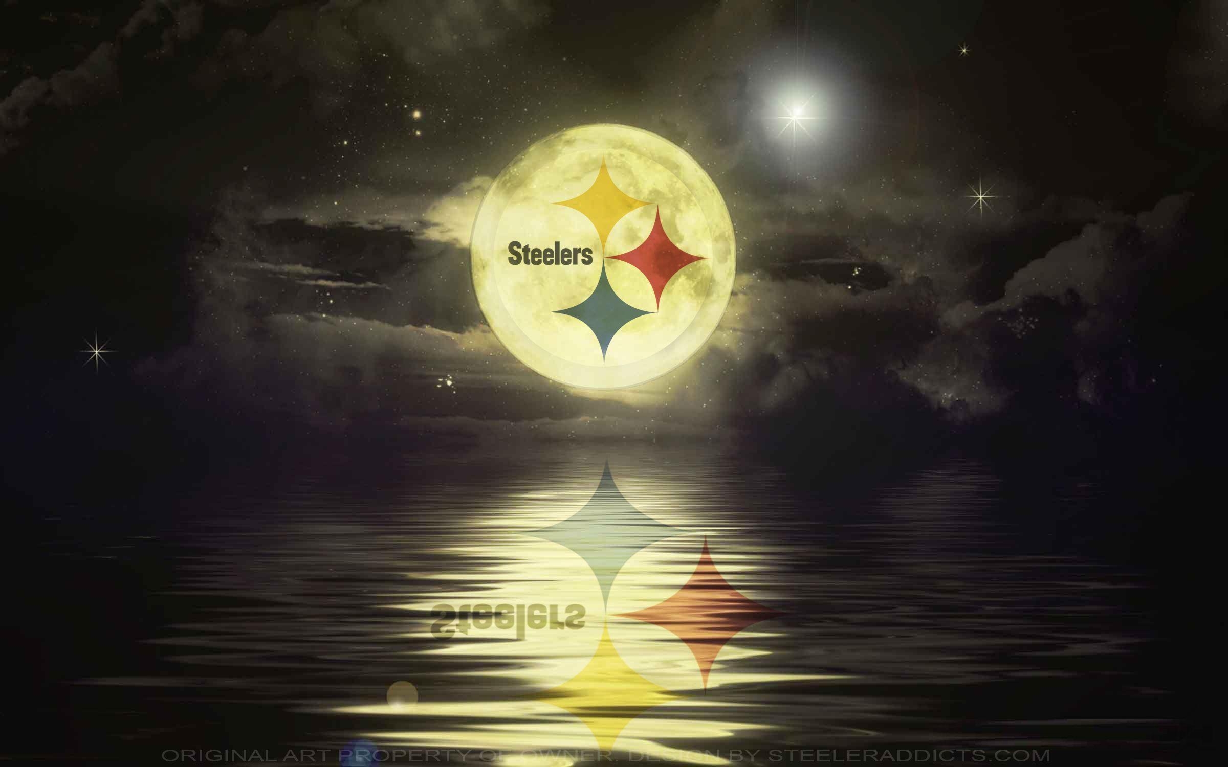 2400x1500 Pink Steelers Wallpaper, Desktop