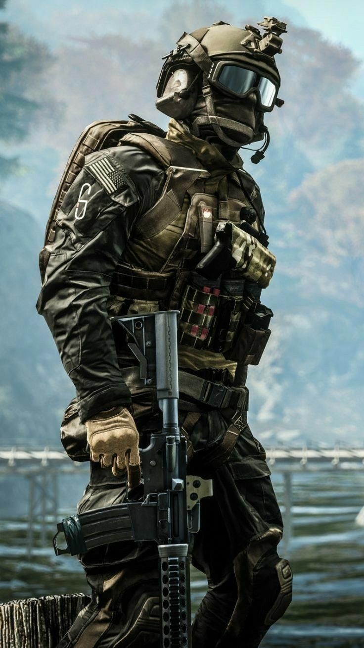 740x1310 Military Wallpaper, Phone