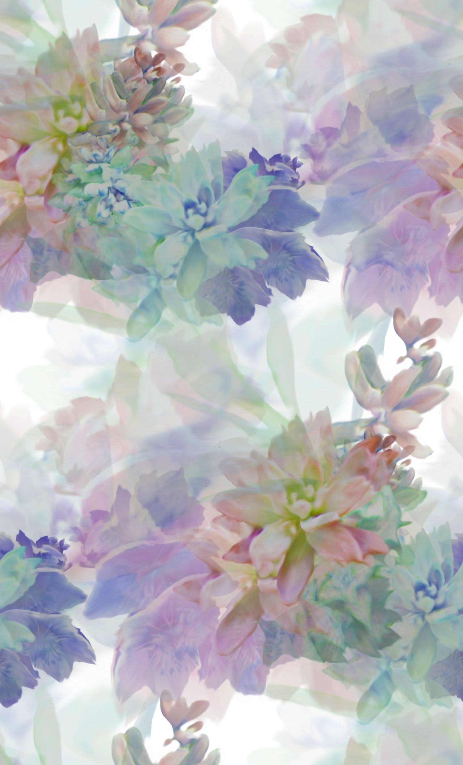 1500x2480 Spring 2012 Pastel Floral. Prints, Art, Best iphone wallpaper, Phone