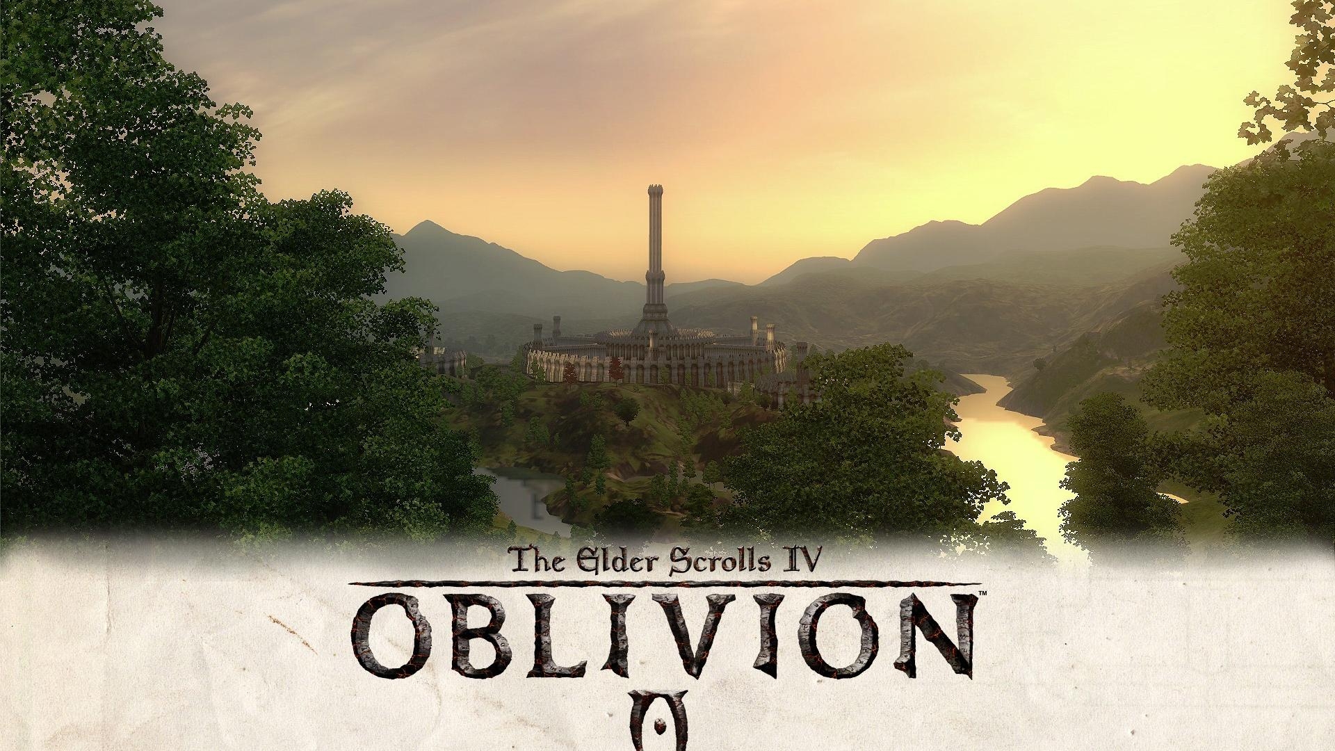 1920x1080 Elder Scrolls Iv Oblivion HD Wallpaper, Desktop