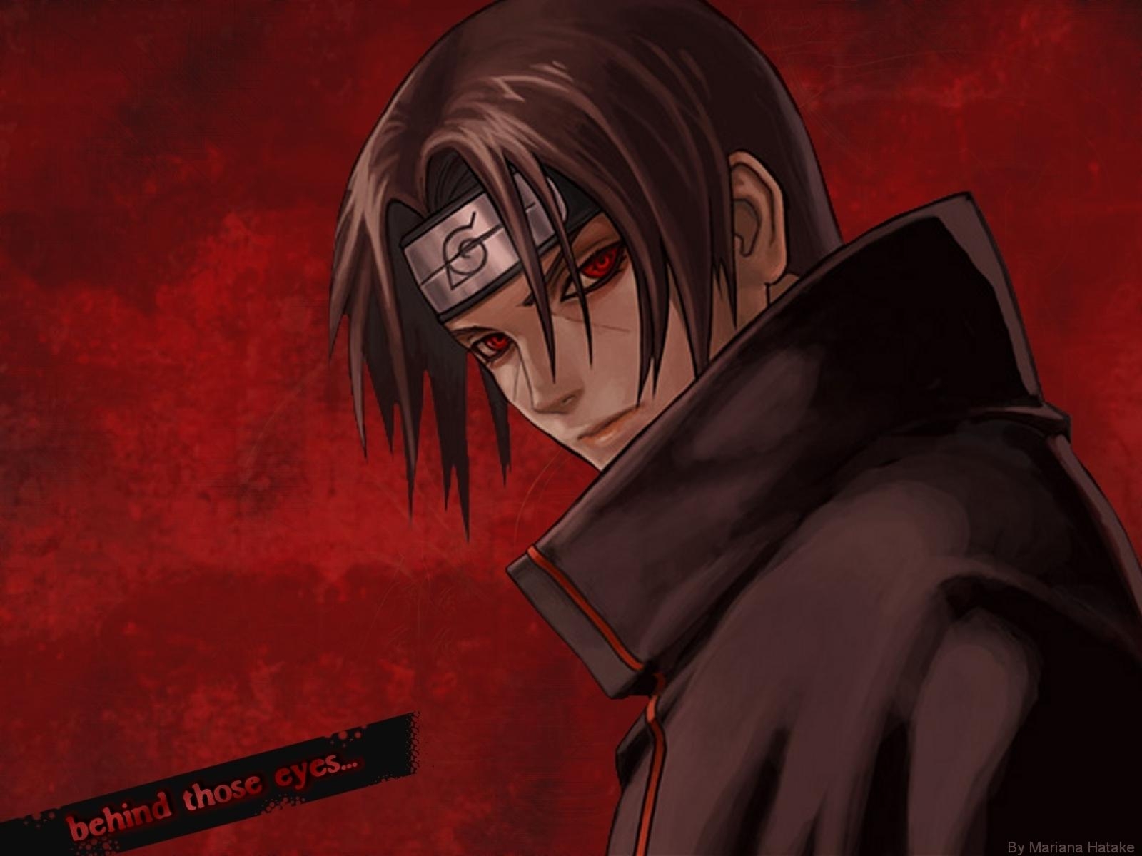 1600x1200 Itachi Uchiha, HD Wallpaper & background Download, Desktop