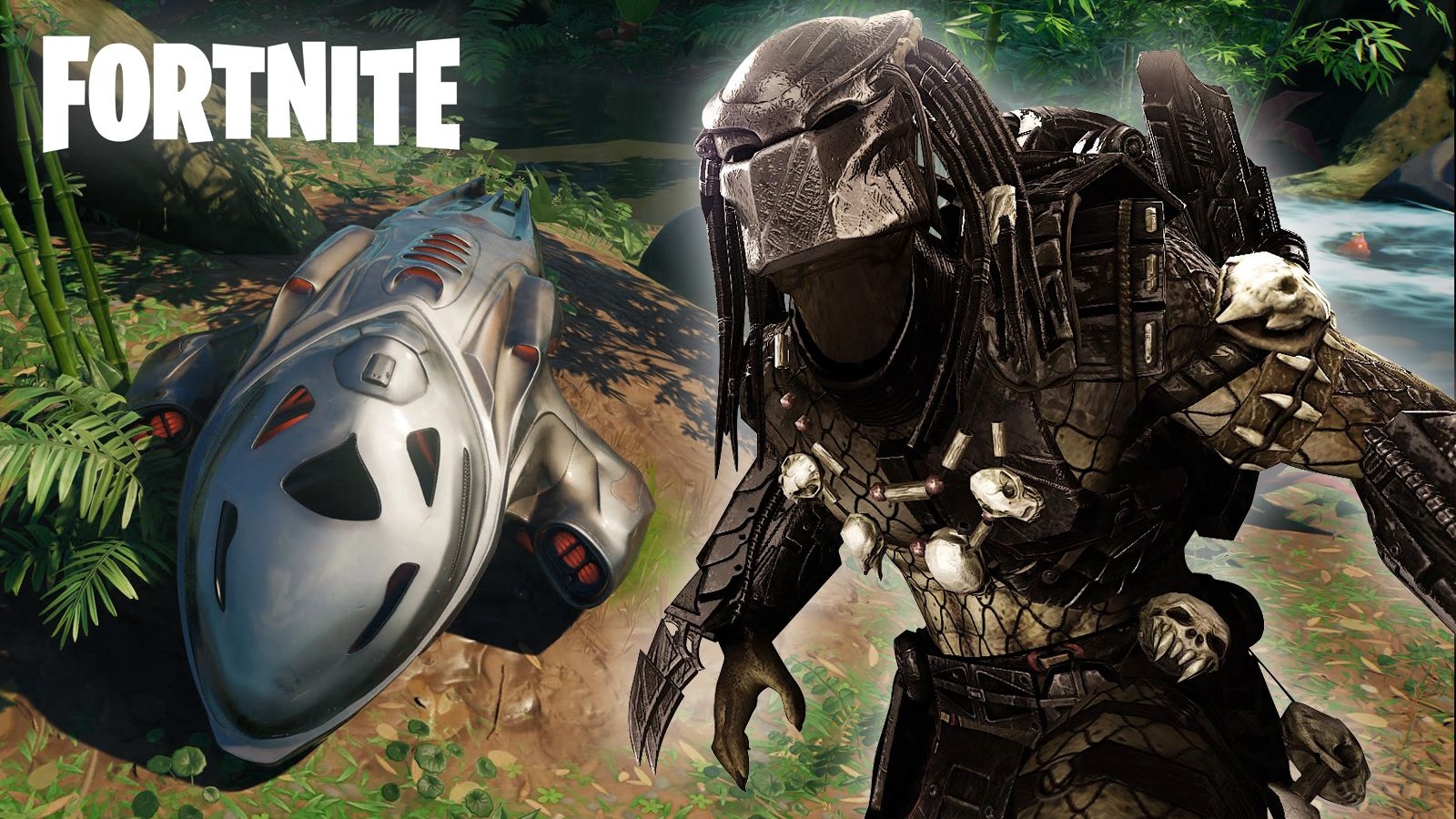 1600x900 How to unlock Predator skin in Fortnite: release date, challenges, Desktop