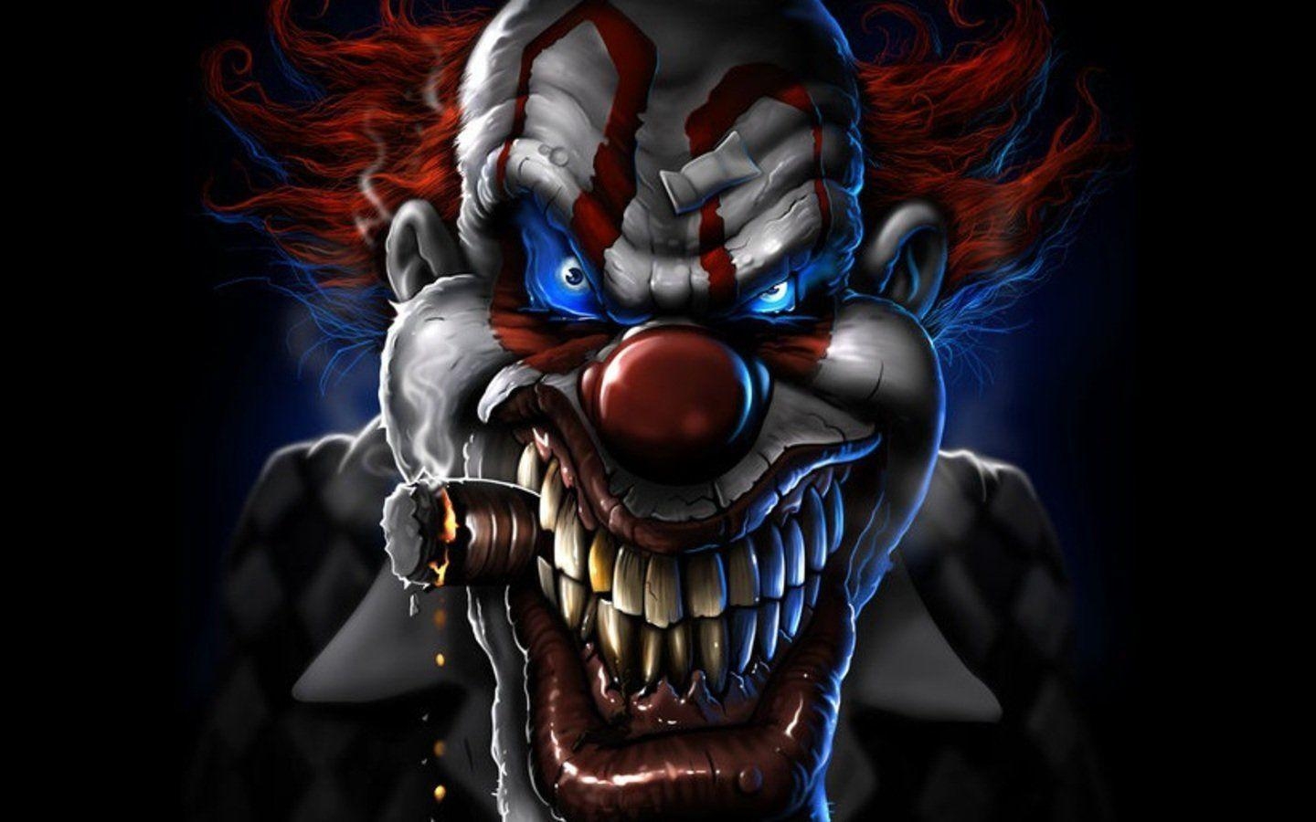 1440x900 Clown HD Wallpaper and Background Image, Desktop