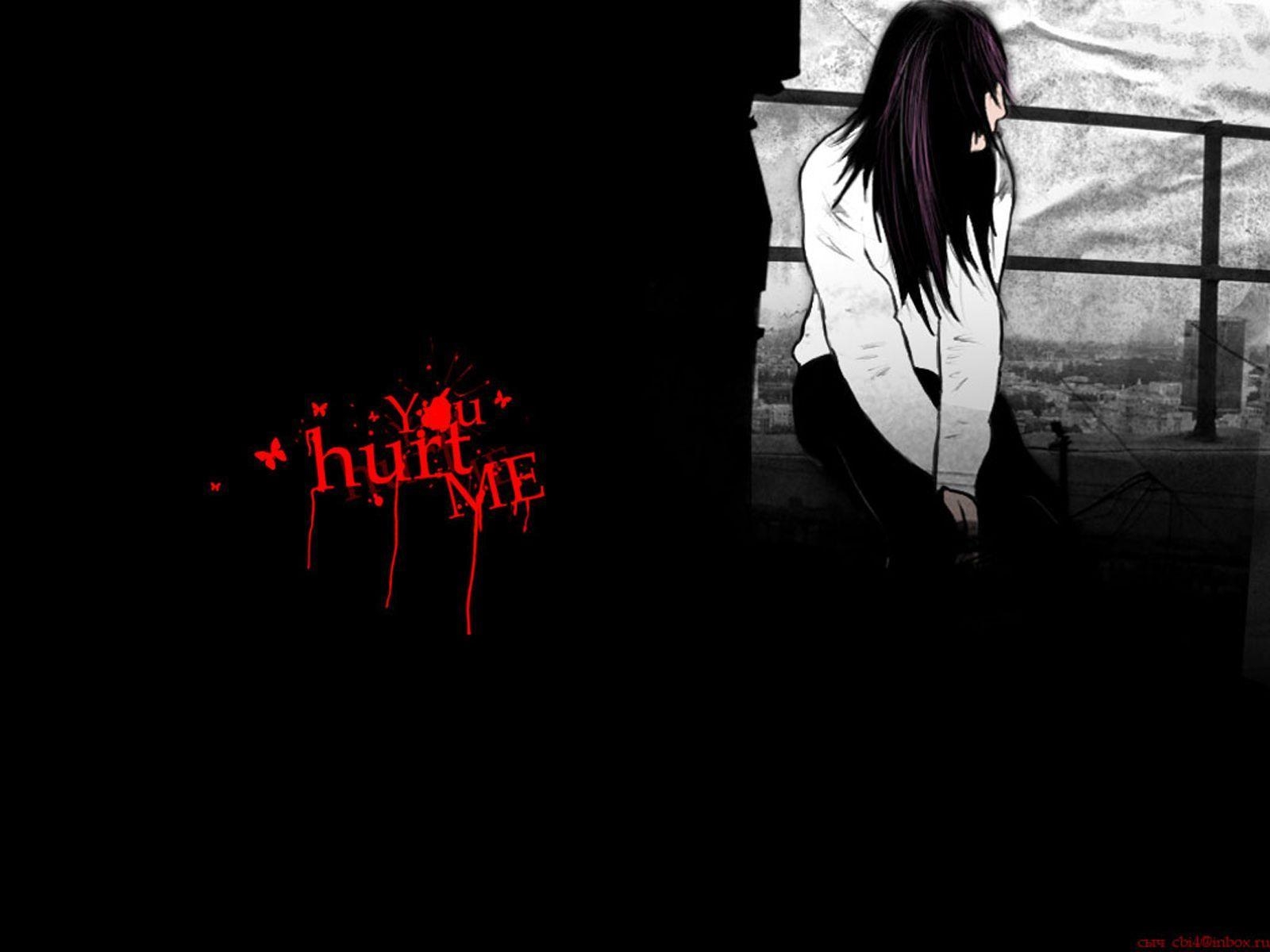 1600x1200 emo girl wallpaper and image, picture, photo, Desktop