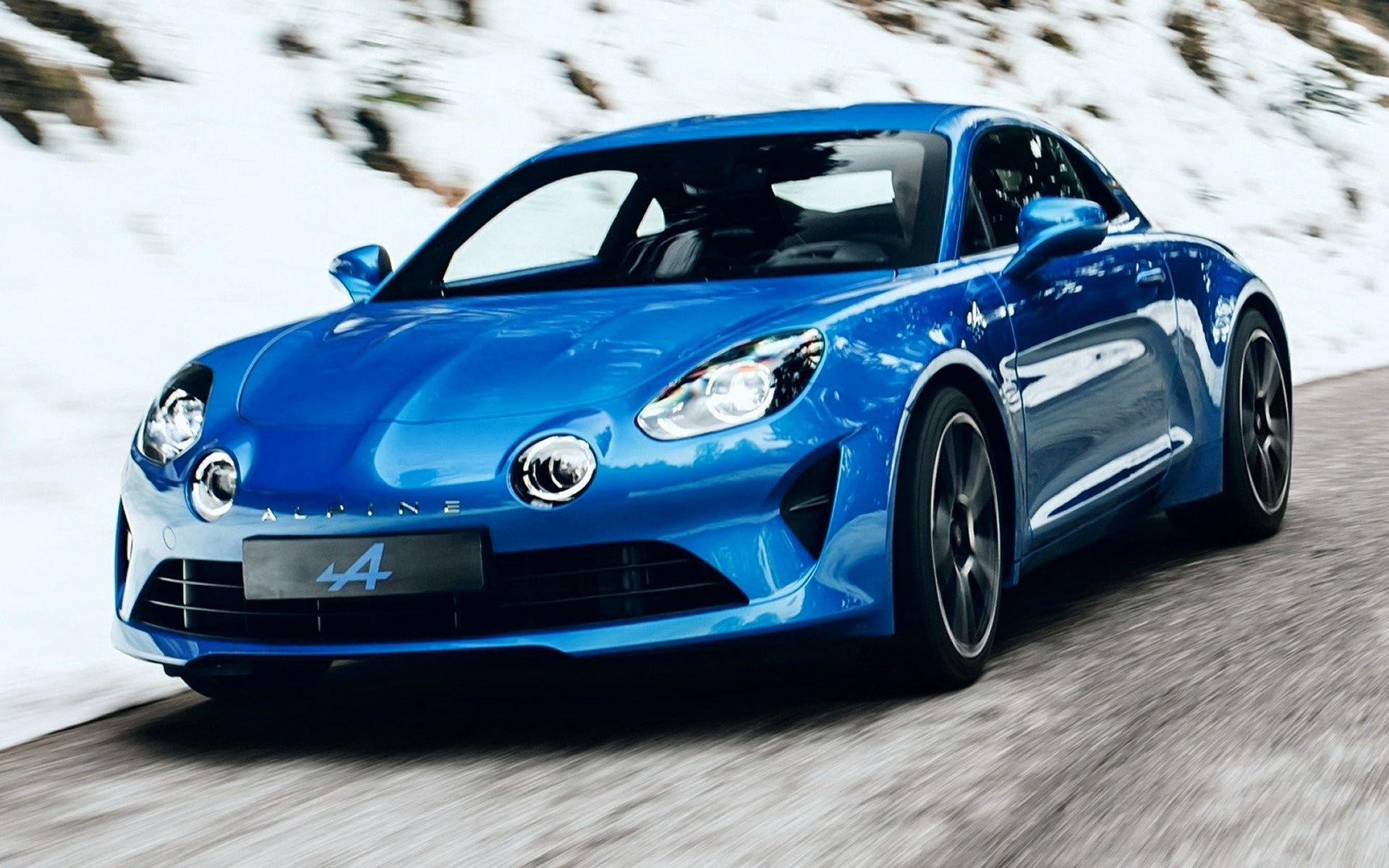 1920x1200 Alpine A110 Premiere Edition (2017) Wallpaper and HD Image, Desktop