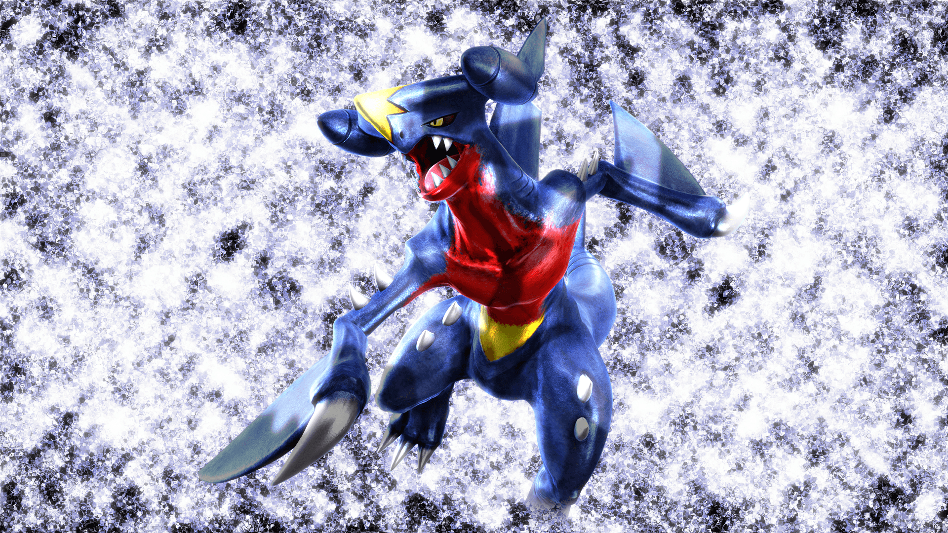 1920x1080 Garchomp Wallpaper, Desktop