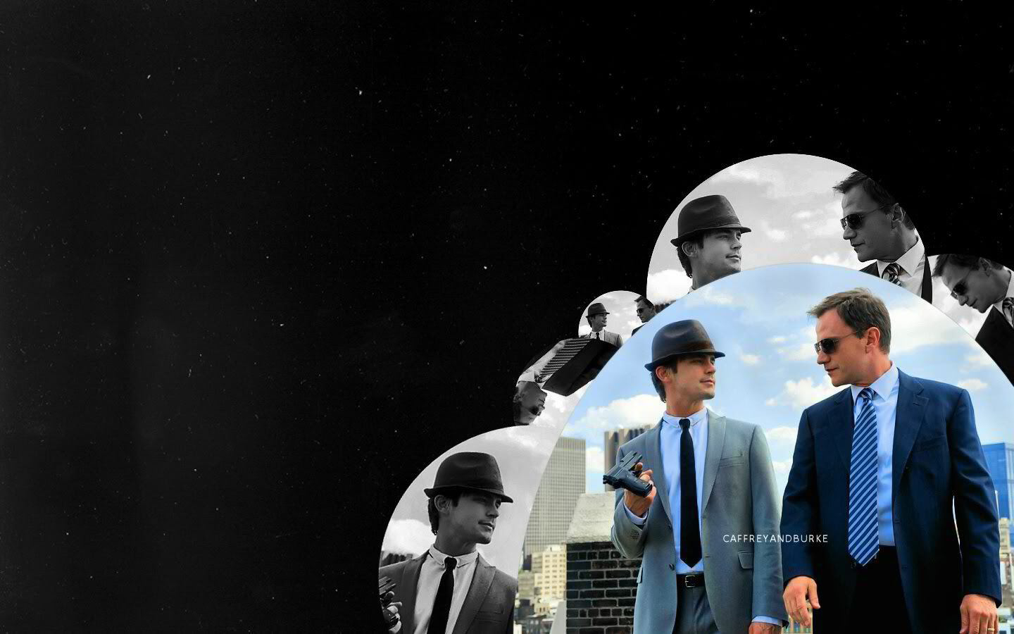 1440x900 Neal Caffrey Collar Wallpaper, Desktop