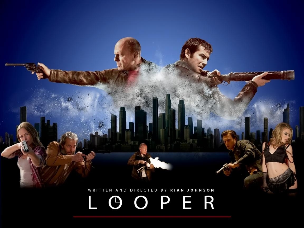 1160x870 Looper Movie HD Wallpaper Definition Wallpaper, Desktop