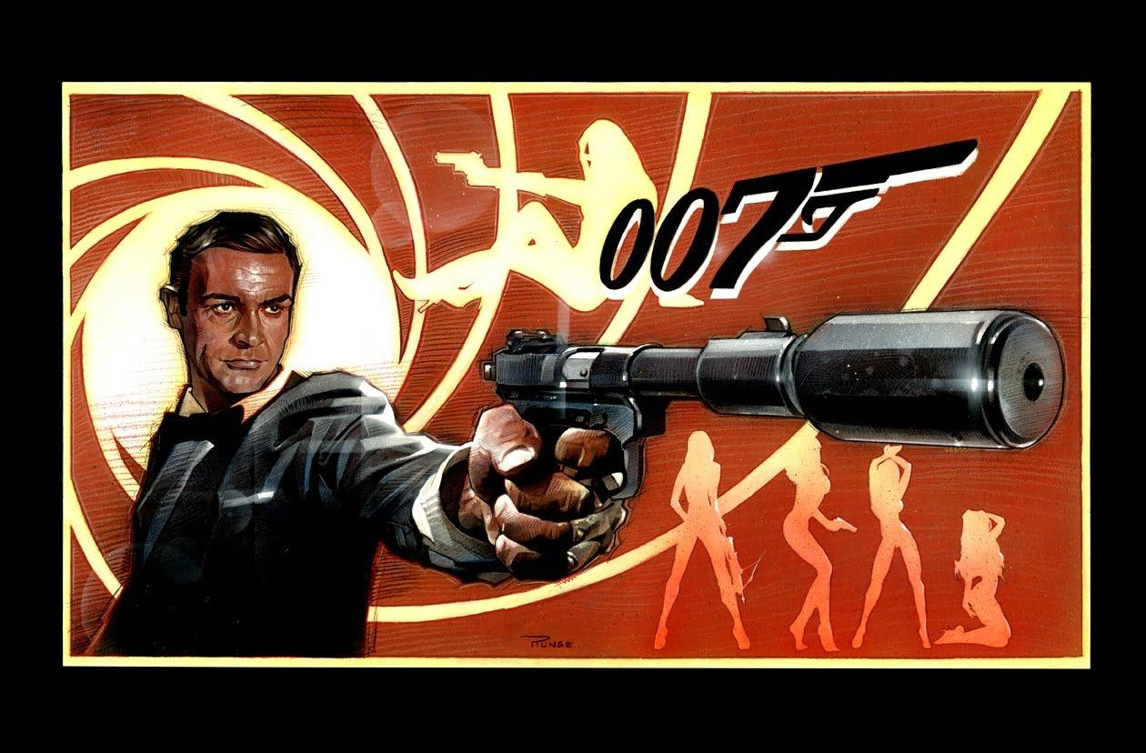 1260x830 The James Bond 007 Dossier. James Bond 007 Wallpaper, Desktop