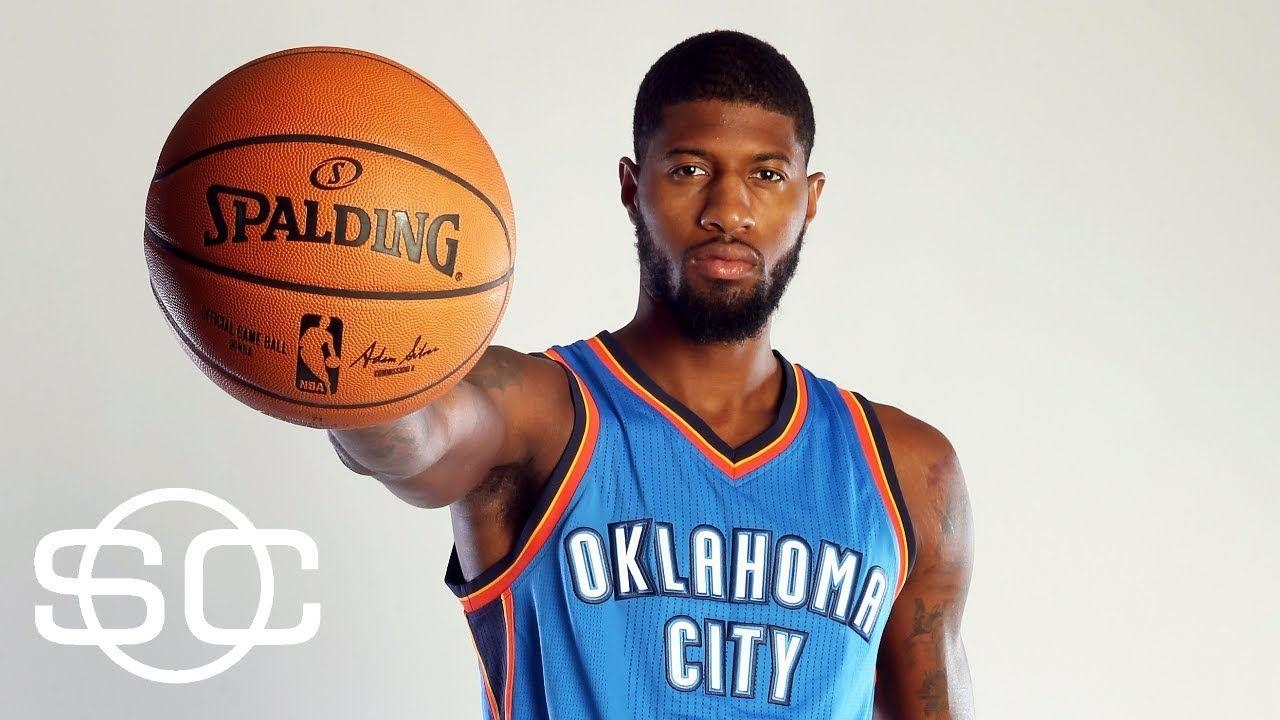 1280x720 Thunder 'Convinced' They Can Sell Paul George On Oklahoma City, Desktop