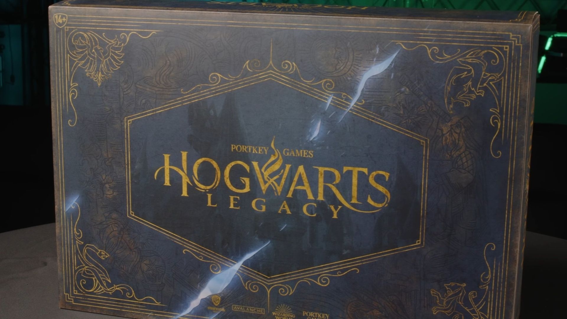 1920x1080 Hogwarts Legacy Collector's Edition is unveiled, but it'll set you back $300, Desktop