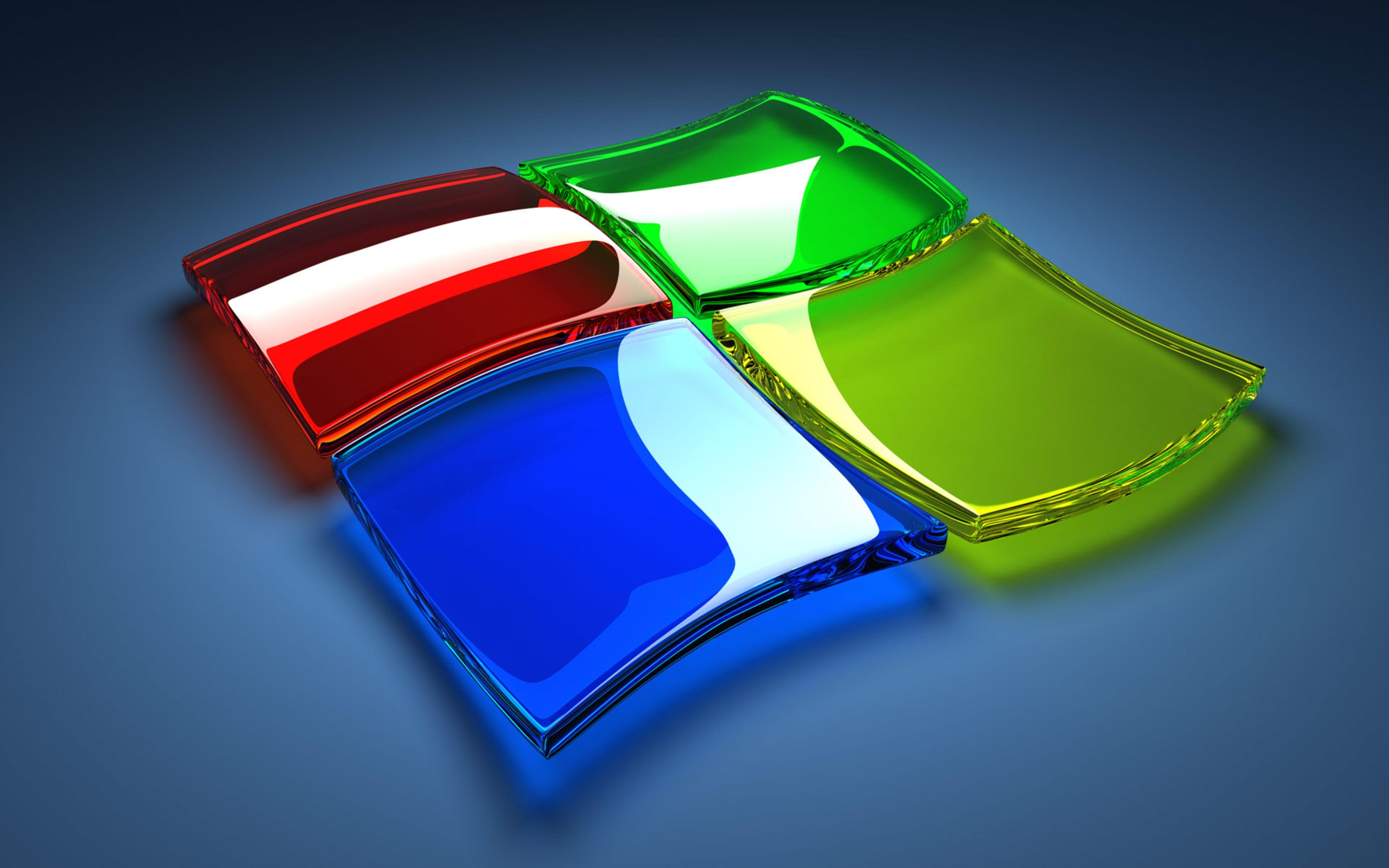 5120x3200 Wallpaper Download  Windows 7 logo Wallpaper. Awesome, Desktop