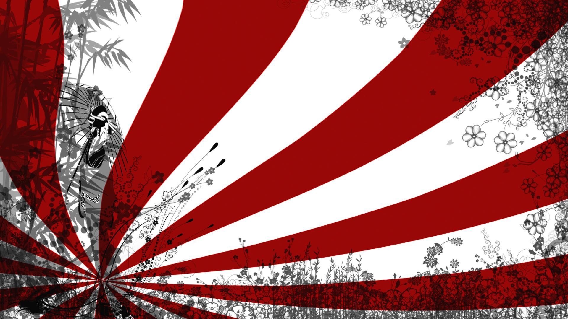 1920x1080 Japan Flag Wallpaper , Download 4K Wallpaper For Free, Desktop