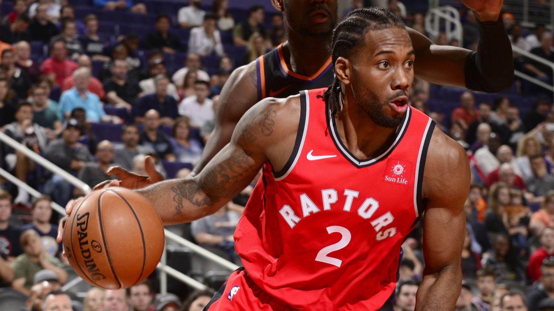 1920x1080 Kawhi Leonard has agreed a shoe deal with New Balance, Desktop