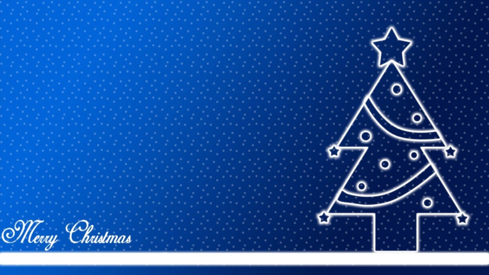 1600x900 HoraBuena.com: Feliz Navidad! de Navidad arbolito dibujado en fondo azul, Desktop