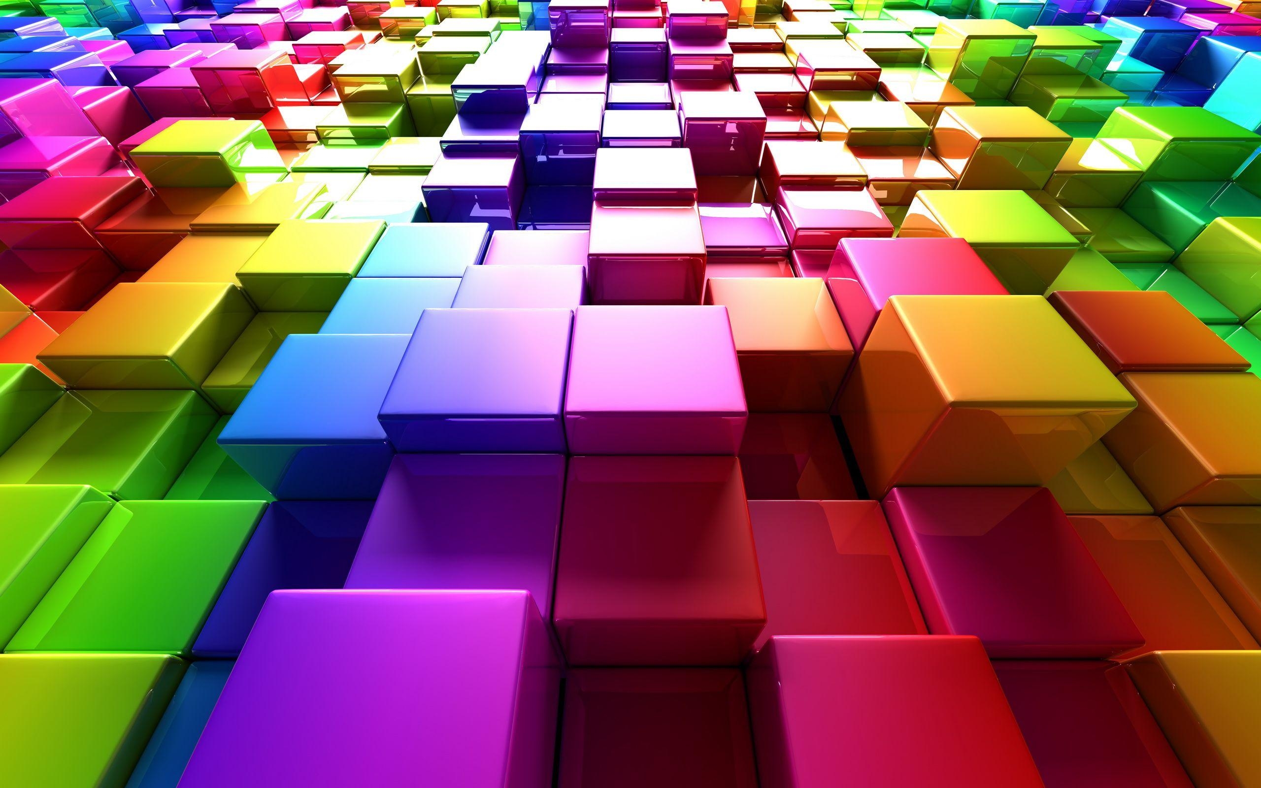 2560x1600 Cube Wallpaper, Picture, Image, Desktop