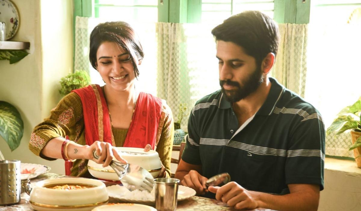 1200x710 Naga Chaitanya Samantha in Majili Movie HD Wallpaper, Desktop