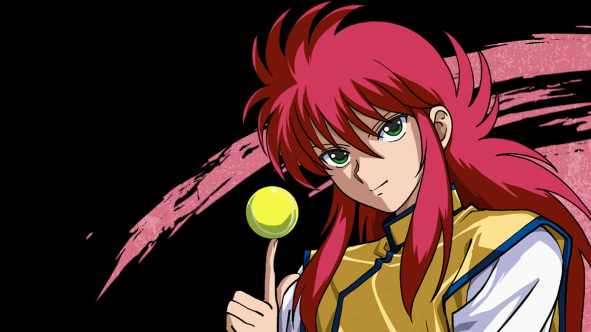 1920x1080 Download Youko Kurama In Ghost Fighter Series Wallpaper, Desktop