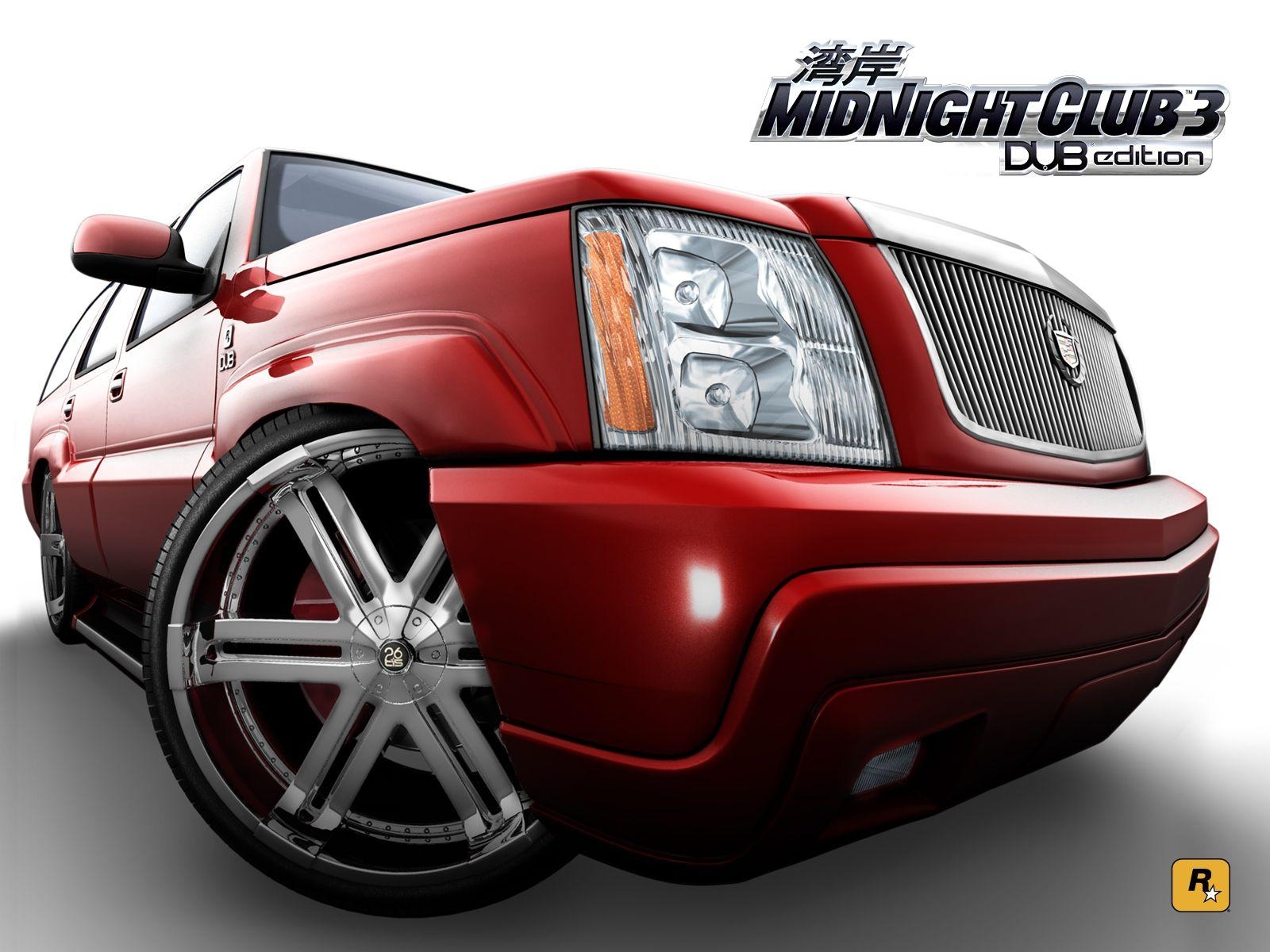 1600x1200 Midnight Club 3, Desktop