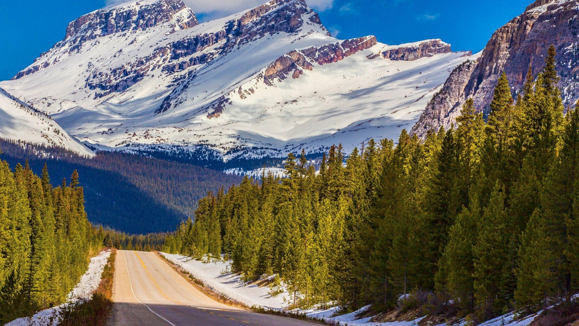 1920x1080 Full HD 1080p Banff national park Wallpaper HD, Desktop Background, Desktop