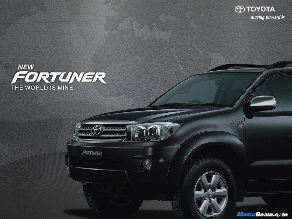 1030x770 Toyota Fortuner Black wallpaperx768, Desktop