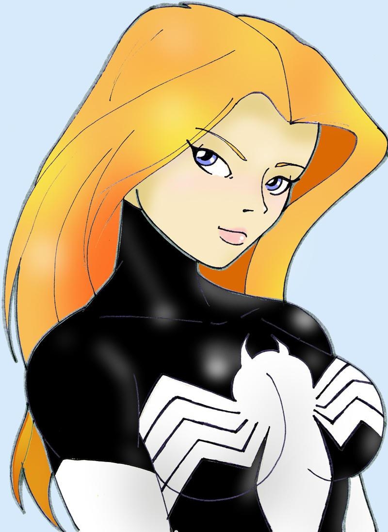 800x1100 Julia Carpenter Spider Woman Wallpaper, Phone