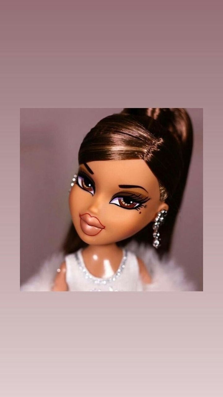 720x1280 Poupee, Wallpaper, And Bratz Image Bratz Dolls Aesthetic, Phone