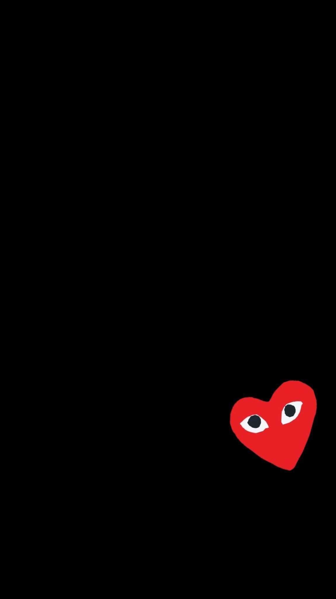 1160x2050 CDG Wallpaper, Phone