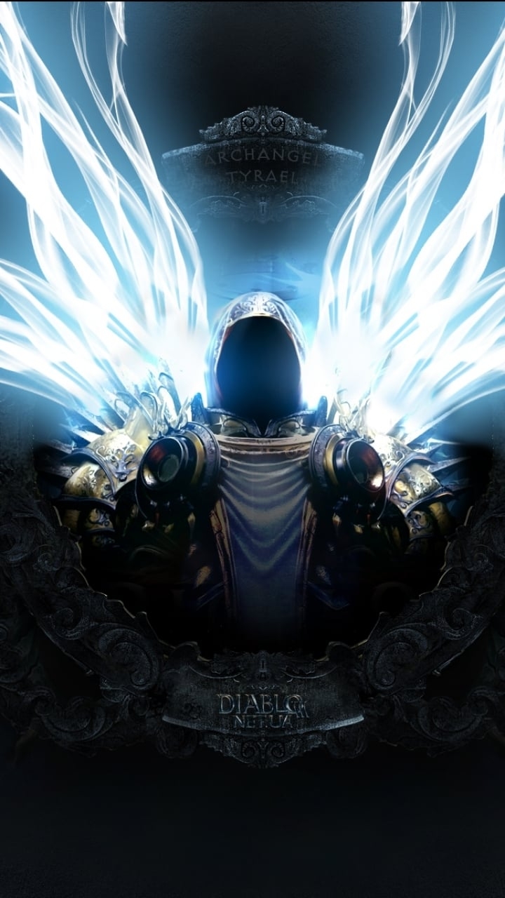 720x1280 Diablo III Phone Wallpaper, Phone