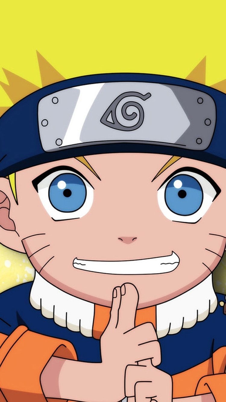 750x1340 Cute Naruto Wallpaper Free Cute Naruto Background, Phone